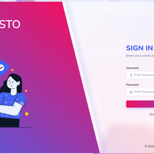 Website Management Library
